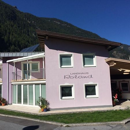 Landhaus Roland Umhausen Kültér fotó