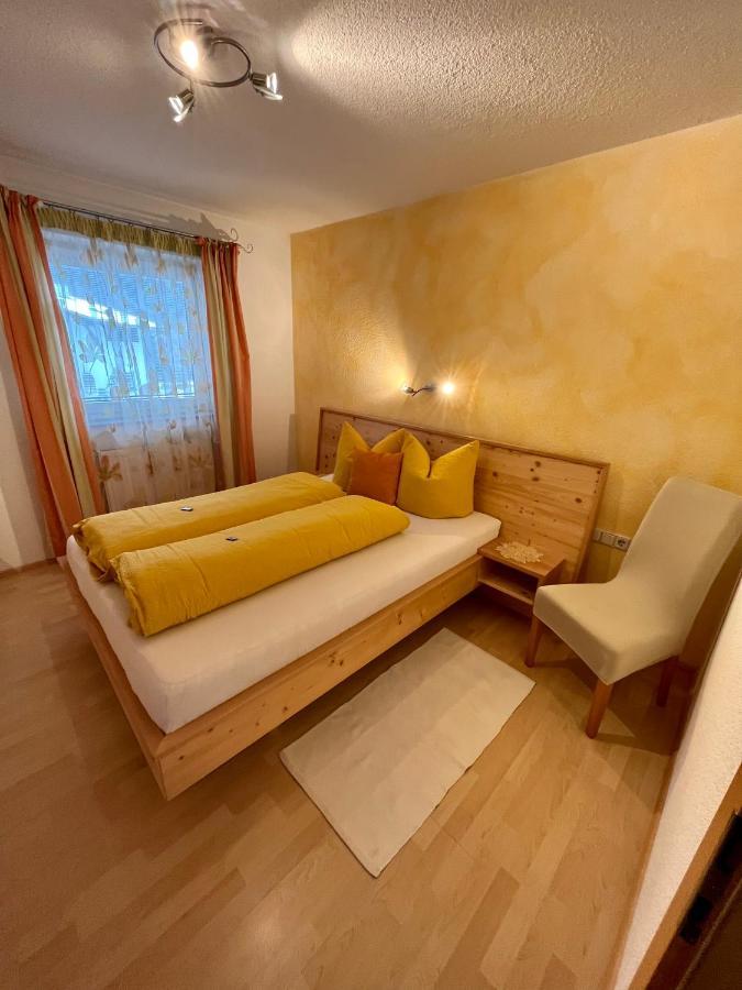 Landhaus Roland Umhausen Kültér fotó